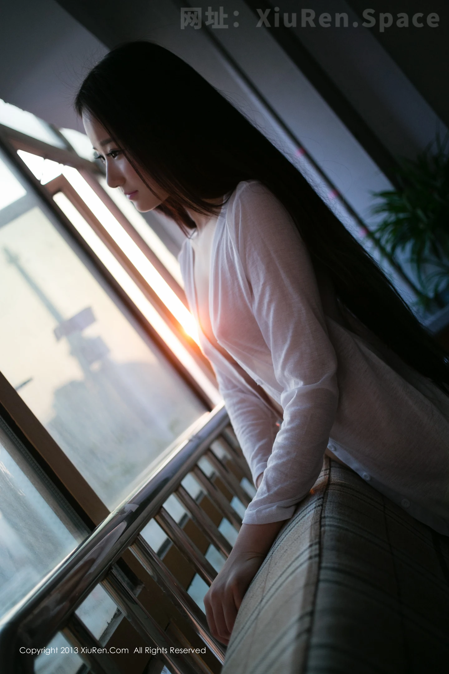 图片[6]-[XiuRen秀人网]VOL.008 95后乳神妹妹胡琦Seven性感内衣美胸诱惑写真46P-秀人网官方网站